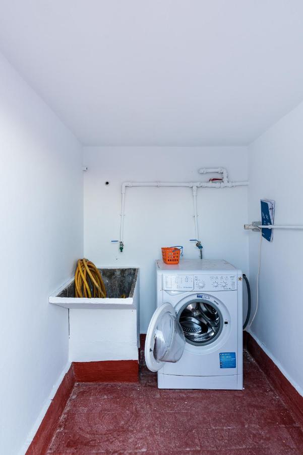 La Fuente B Apartment Telde Bagian luar foto