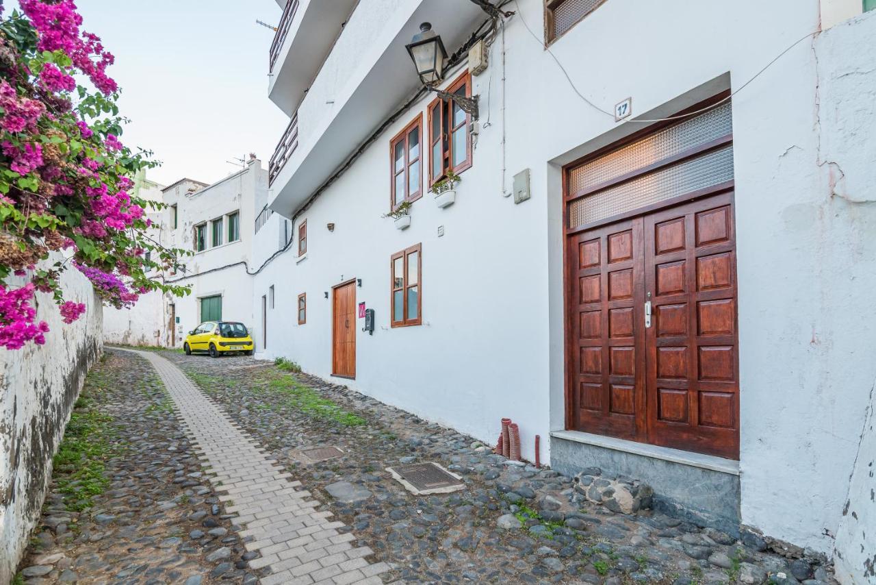 La Fuente B Apartment Telde Bagian luar foto