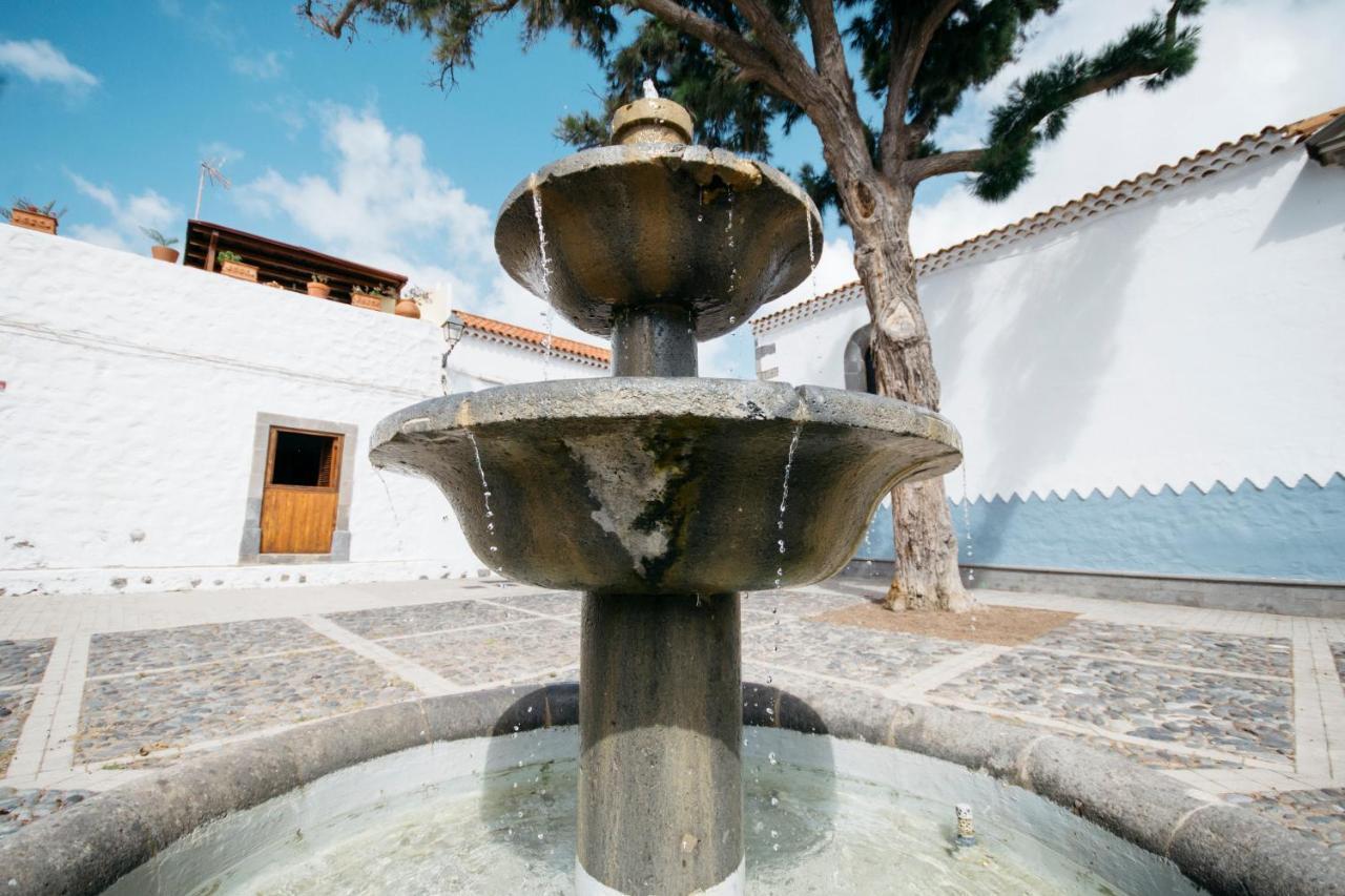 La Fuente B Apartment Telde Bagian luar foto