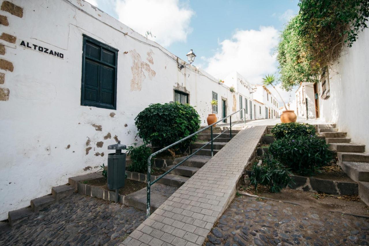 La Fuente B Apartment Telde Bagian luar foto