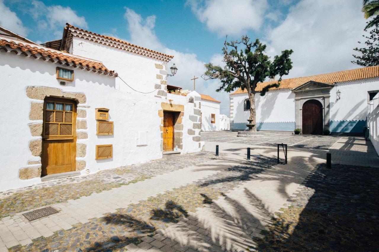 La Fuente B Apartment Telde Bagian luar foto