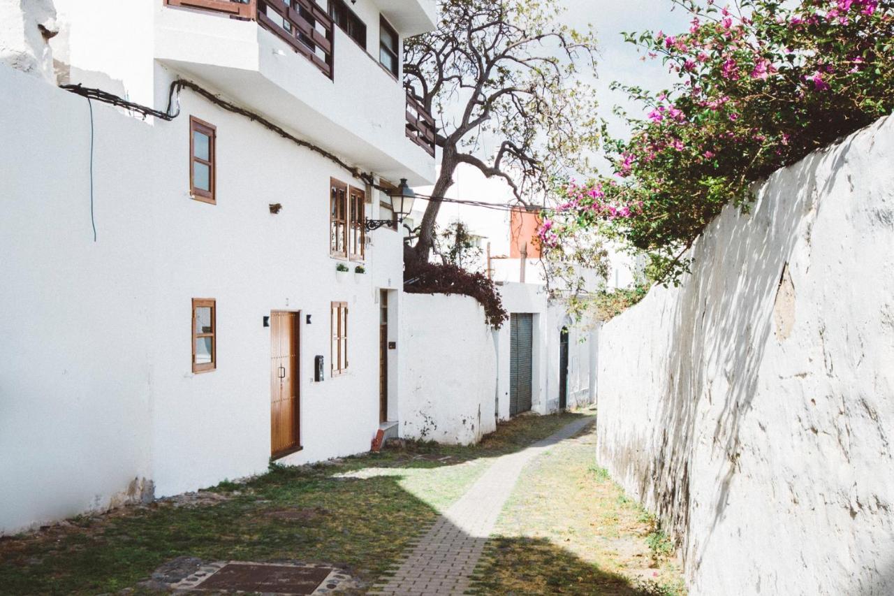 La Fuente B Apartment Telde Bagian luar foto