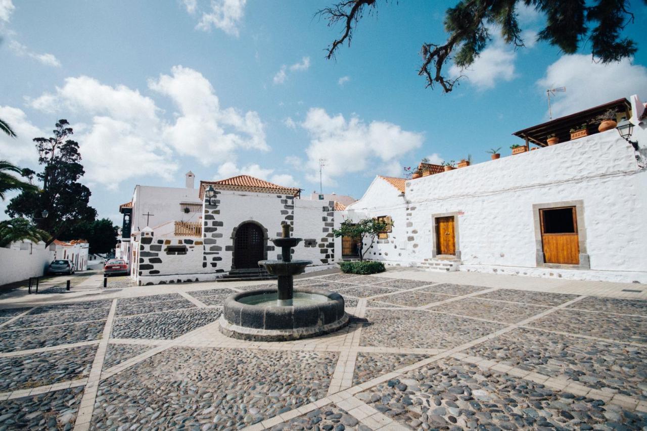 La Fuente B Apartment Telde Bagian luar foto